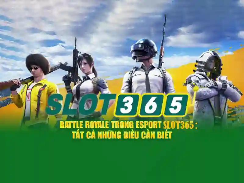 Slot365: Đánh giá và hướng dẫn chơi máy slot trực tuyến