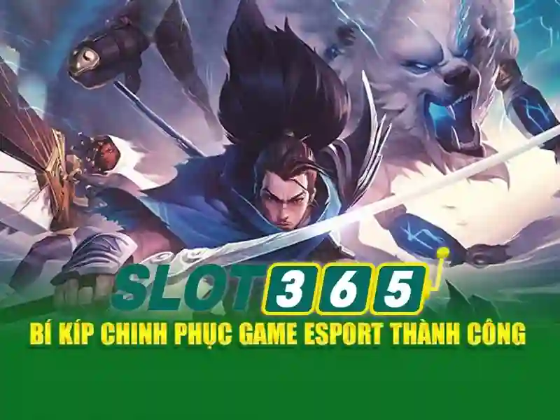 Slot365 - Nền tảng cá cược trực tuyến hàng đầu