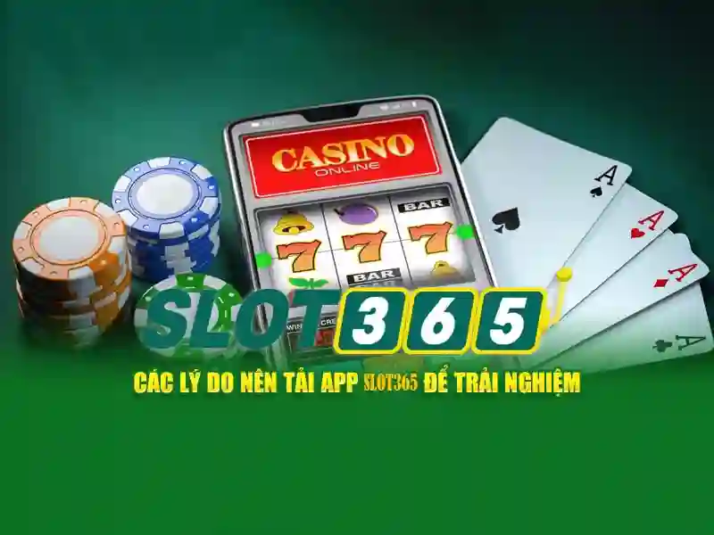 Slot365 la gi?