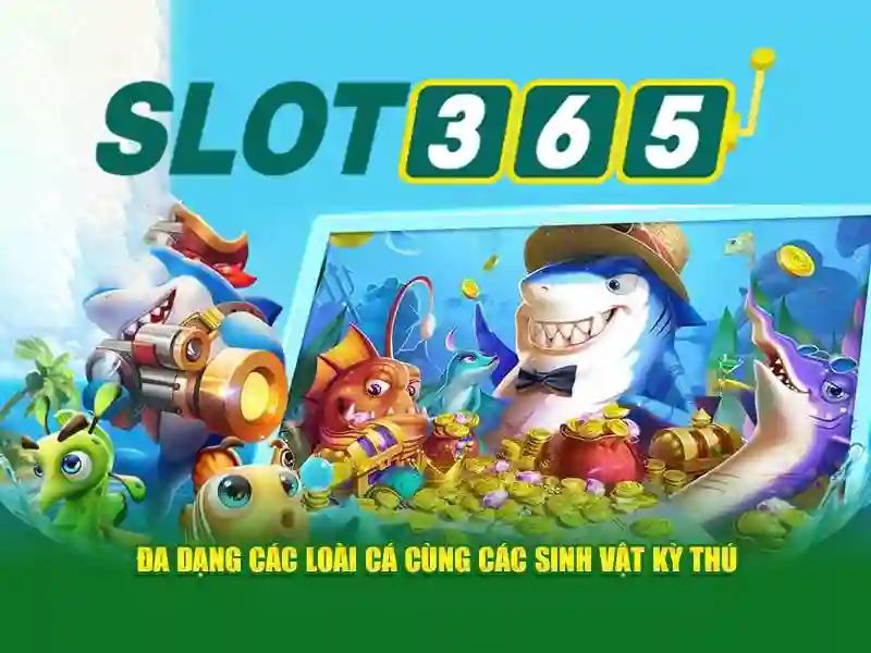 Slot365 - trải nghiệm slot trực tuyến hàng đầu