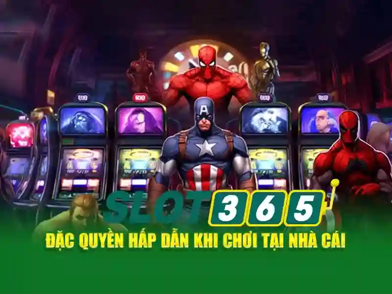 Slot365: Tổng quan về slot trực tuyến, trò chơi và khuyến mãi