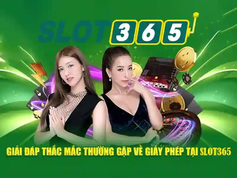 Slot365: Trải nghiệm slot trực tuyến uy tín tại Việt Nam