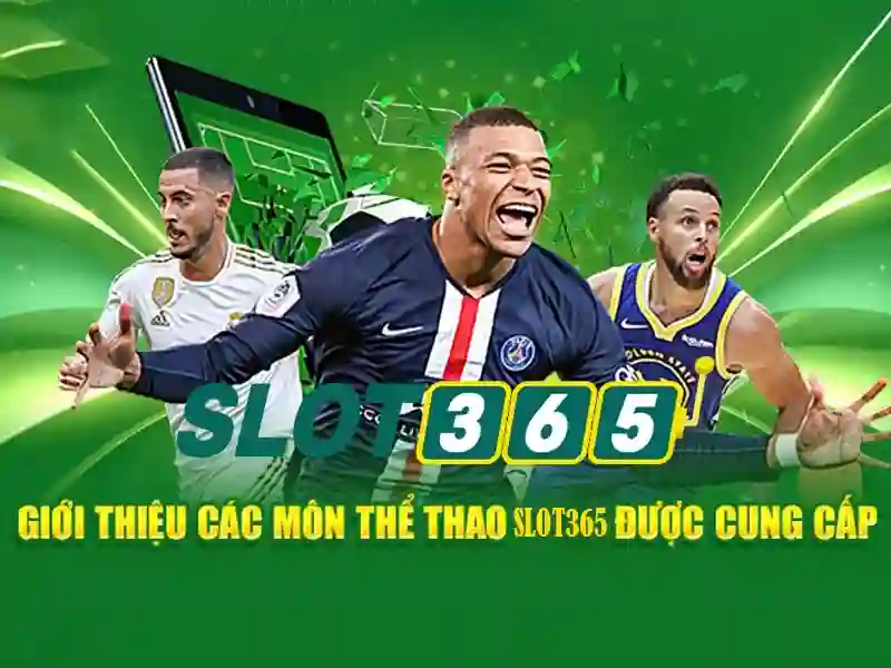 Slot365 - Nền tảng trò chơi máy đánh bạc trực tuyến