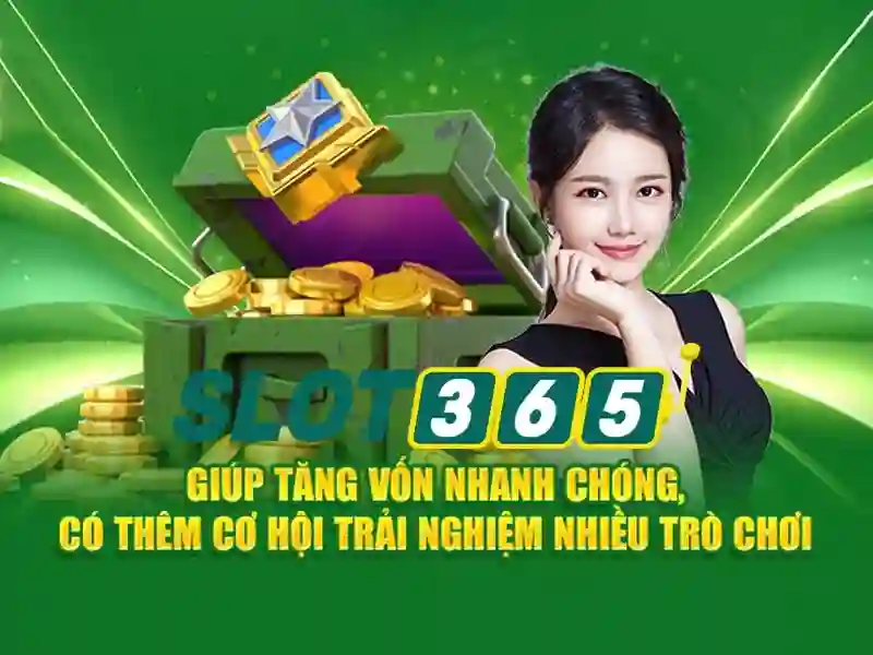Slot365: Tổng quan về nền tảng trò chơi xèng trực tuyến