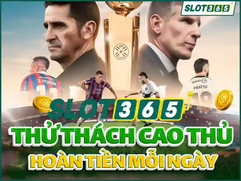 Slot365: Nền tảng cược trực tuyến đáng tin cậy