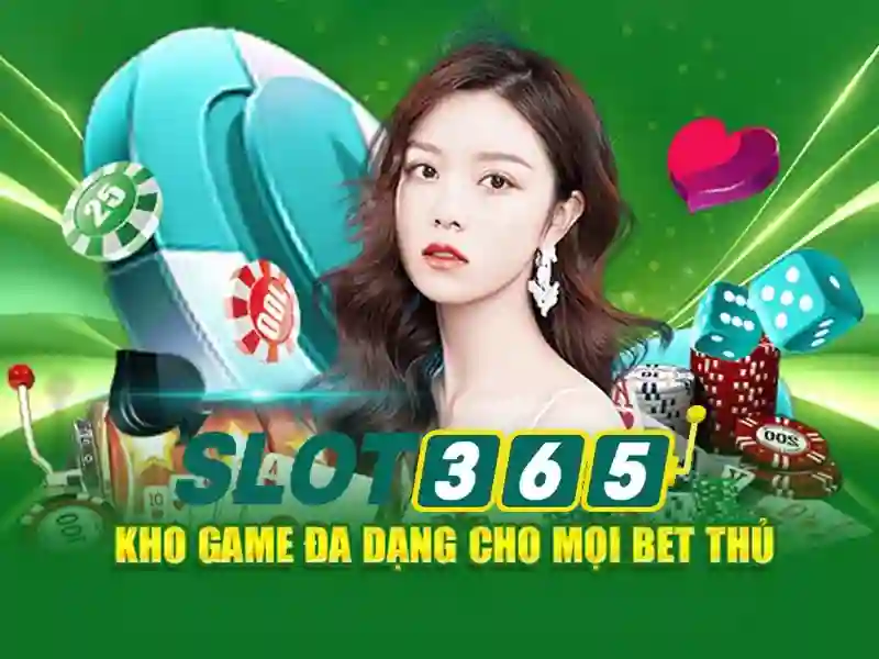 Slot365 – Đánh giá nền tảng slot trực tuyến an toàn và đáng tin cậy