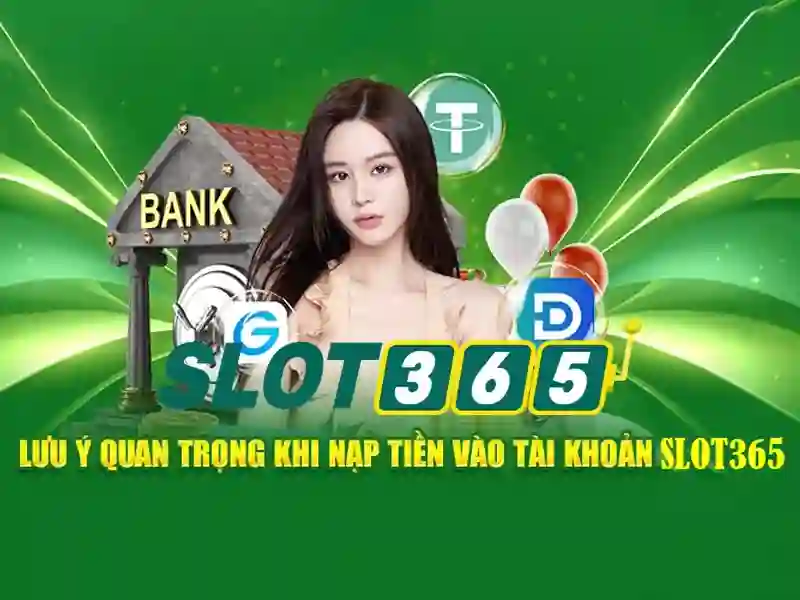 slot365 net – Trải nghiệm và đánh giá Slot365 chính thức