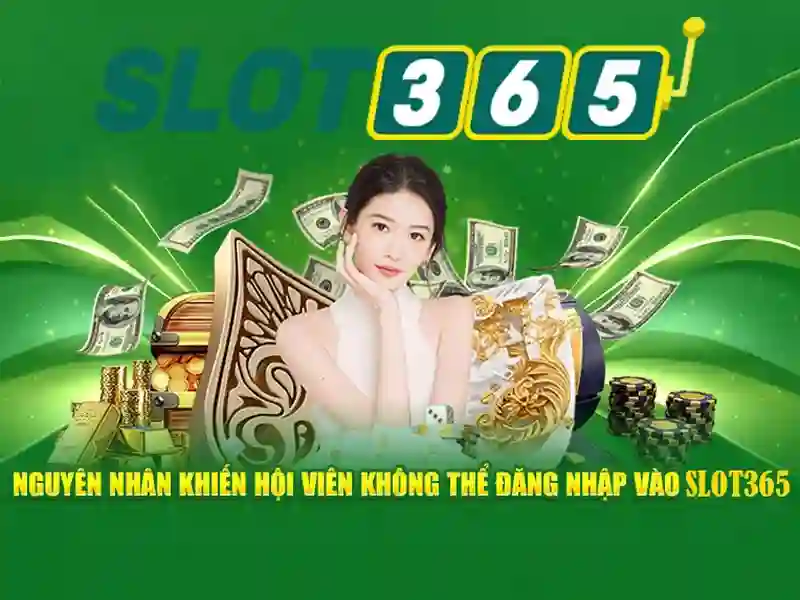 Slot365: Đánh giá và Trải nghiệm Slot trực tuyến