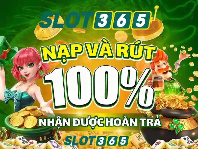 Slot365: Giải trí slot trực tuyến chất lượng