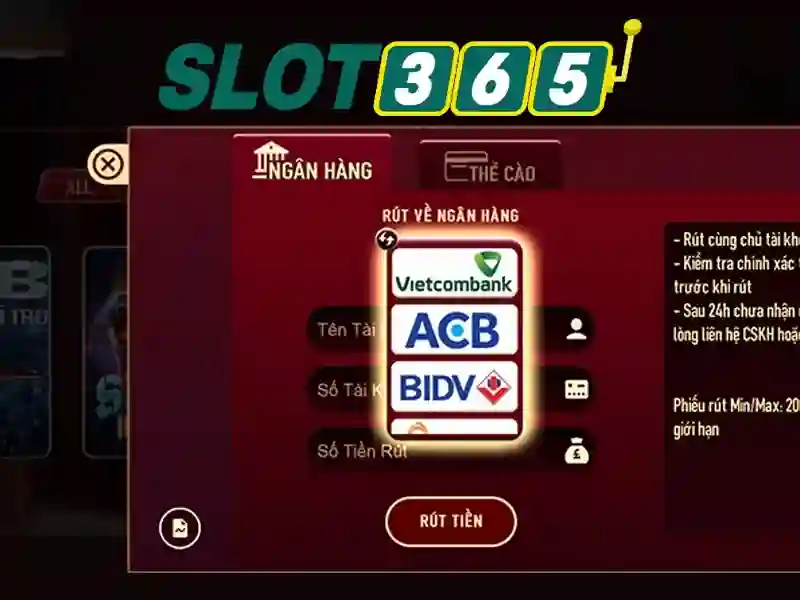 Slot365: Đánh giá và Trải nghiệm Slots trực tuyến