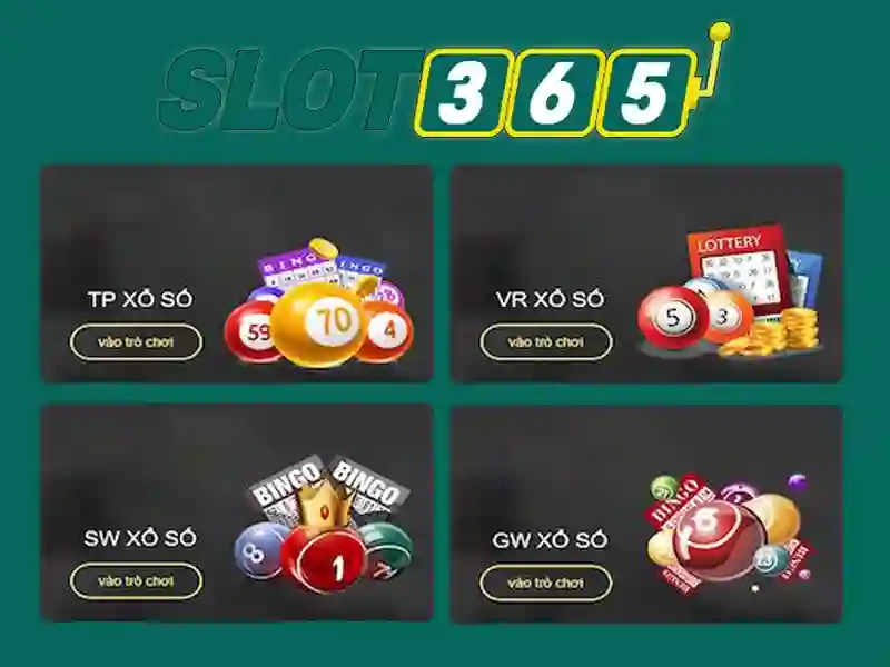 Các tựa game slot nổi bật