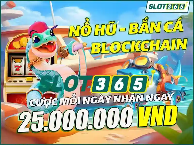 Slot365: Đánh giá và trải nghiệm slot trực tuyến uy tín