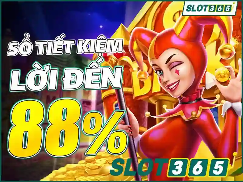 Slot365: Tổng quan về nền tảng đánh slot trực tuyến