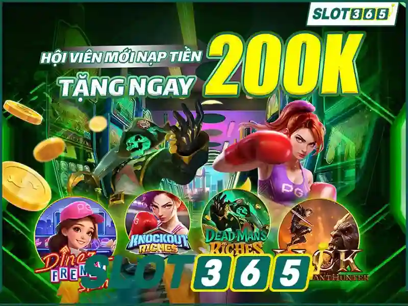 Slot365 apk – Trải nghiệm và đánh giá Slot365 apk