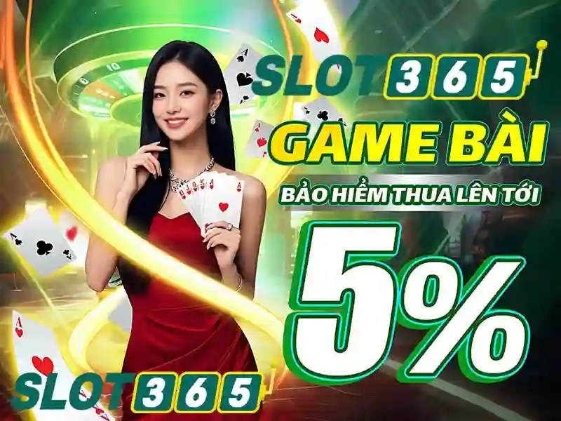Giao diện Slot365 trên di động