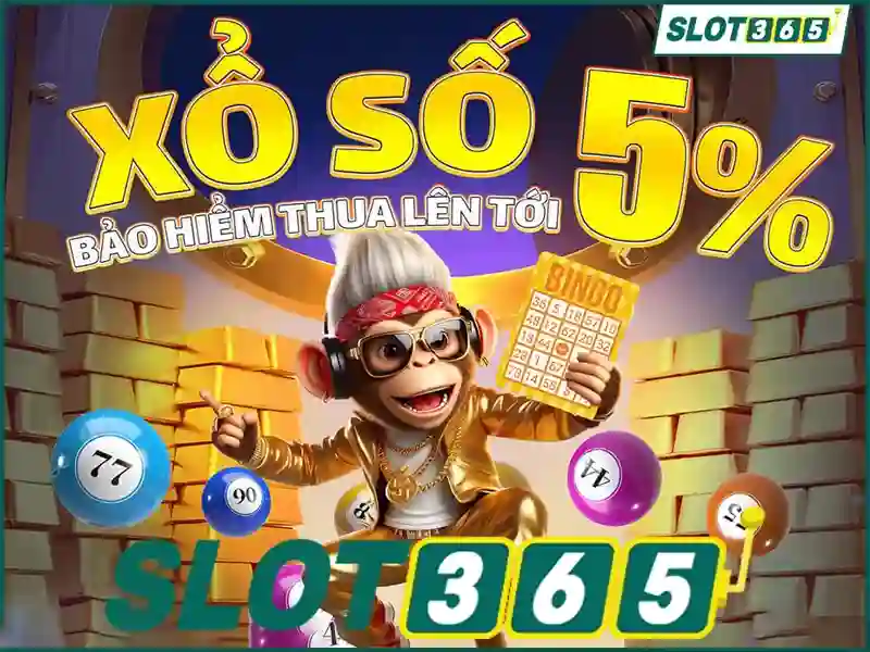 Slot365: Khám phá trò chơi slot trực tuyến hàng đầu