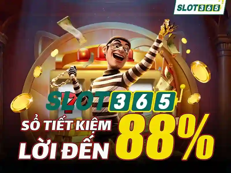 Slot365: Đánh giá và trải nghiệm slot trực tuyến uy tín