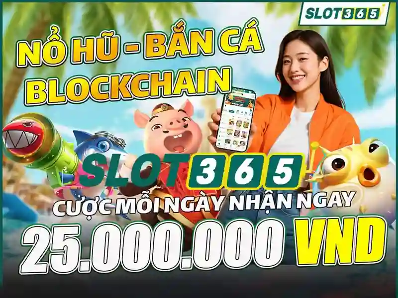 Slot365: Tổng quan và trải nghiệm chơi slot online