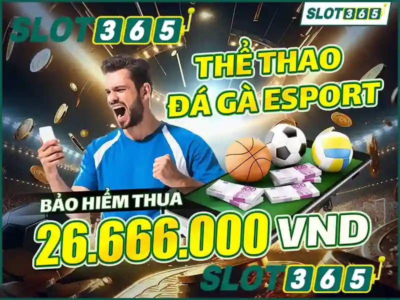 Slot365 - Nền tảng máy xèng trực tuyến đỉnh cao