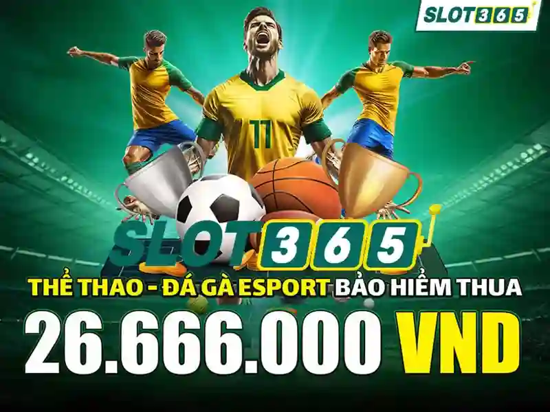 Lợi ích khi chơi tại Slot365