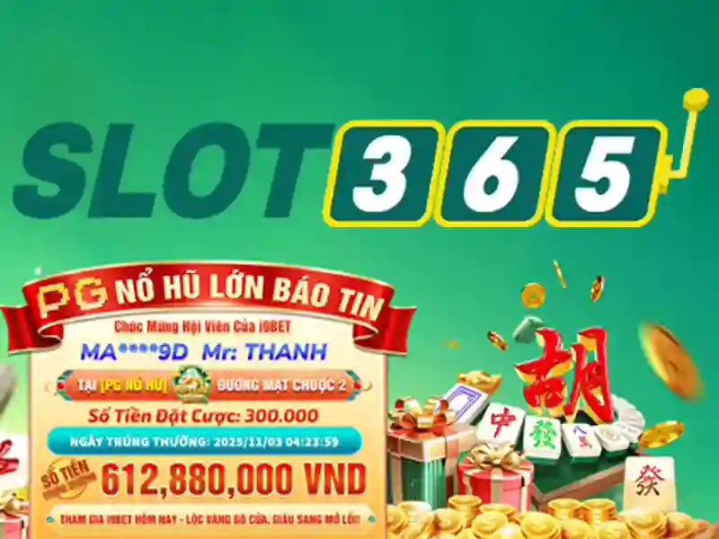Khuyến mãi Slot365 – Chiến lược ưu đãi và trải nghiệm tối ưu