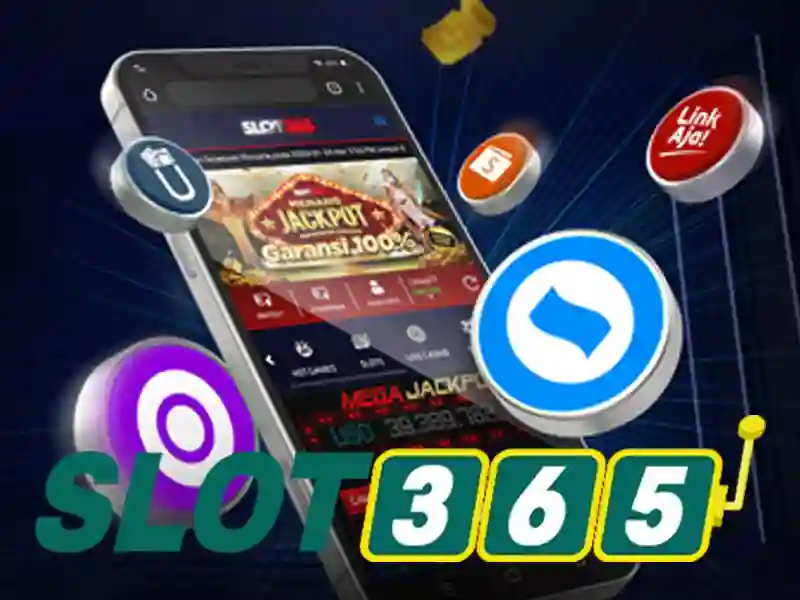 Slot365 - Khám phá nền tảng slot trực tuyến hàng đầu