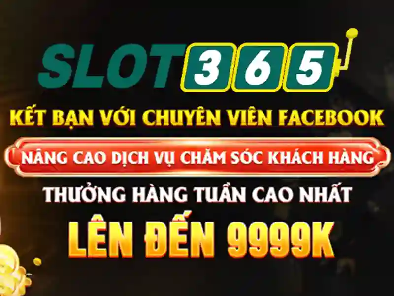 Slot365 - Nền tảng máy xèng trực tuyến đỉnh cao