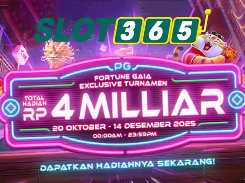 Slot365: Giới thiệu và trải nghiệm chơi slot trực tuyến