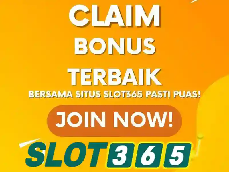 Slot365: Nền tảng slot trực tuyến an toàn và thú vị