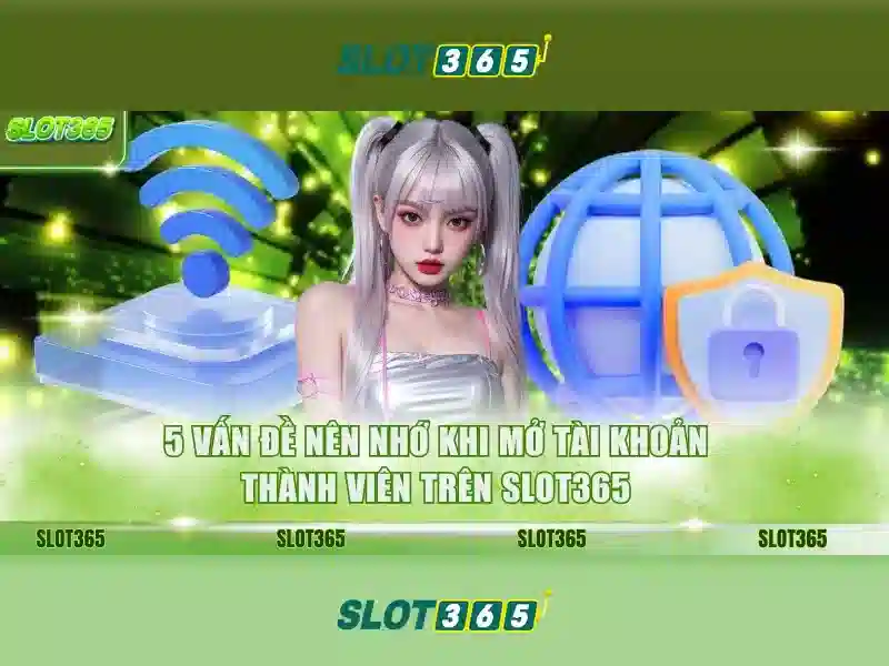 Slot365 – Nền tảng máy xèng trực tuyến đáng tin cậy