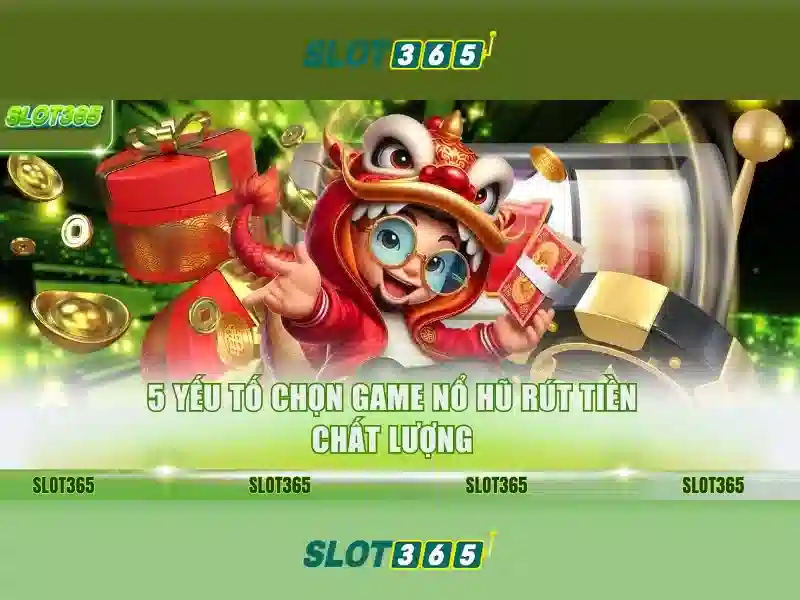 Slot365 là gì?