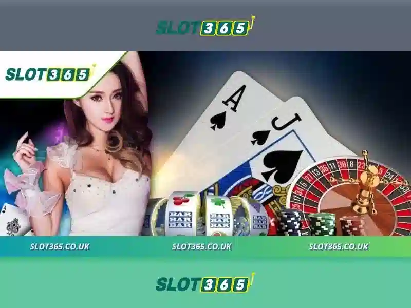 slot365 .com – Đánh giá, trải nghiệm và sự hợp pháp