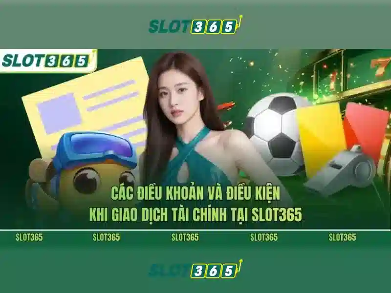 Slot365: Khám phá nền tảng cá cược máy slot