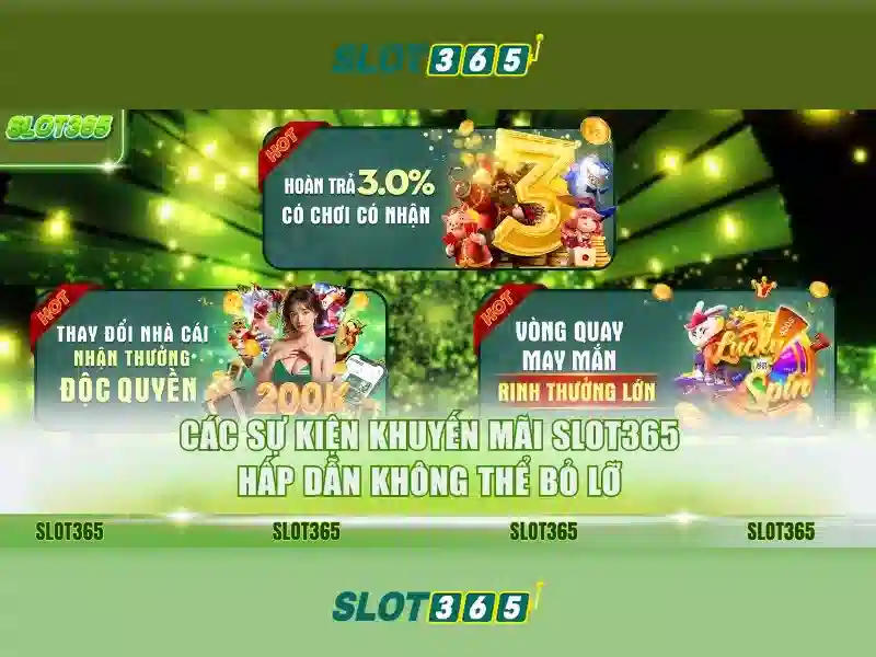 Slot365 la gi?