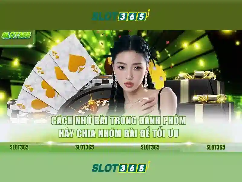 Slot365 - Trải nghiệm máy đánh bạc trực tuyến tại Việt Nam