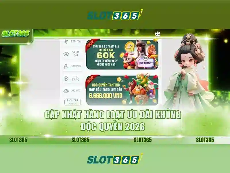Trò chơi đa dạng và chất lượng