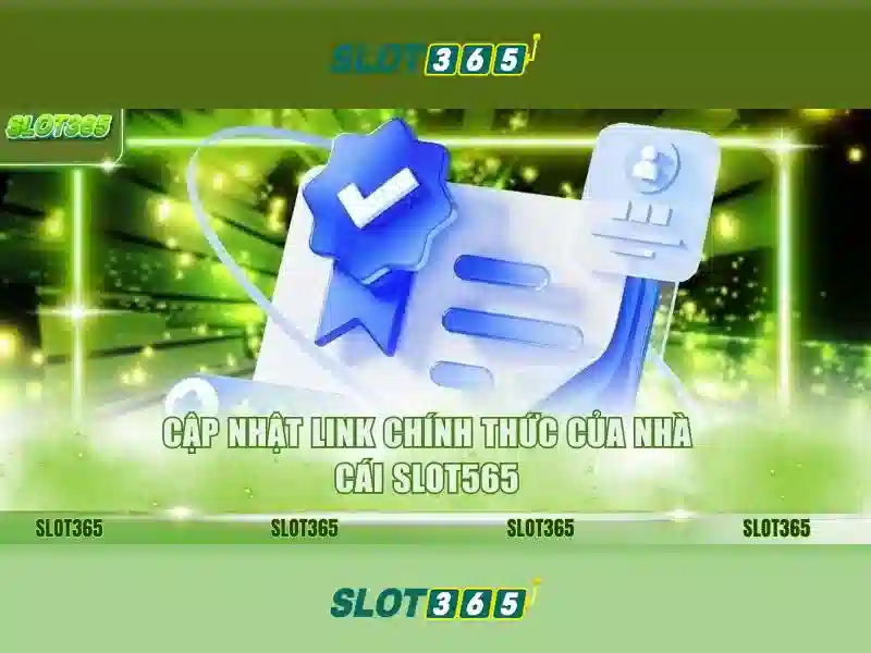 Slot365 - Trải nghiệm slot trực tuyến đỉnh cao