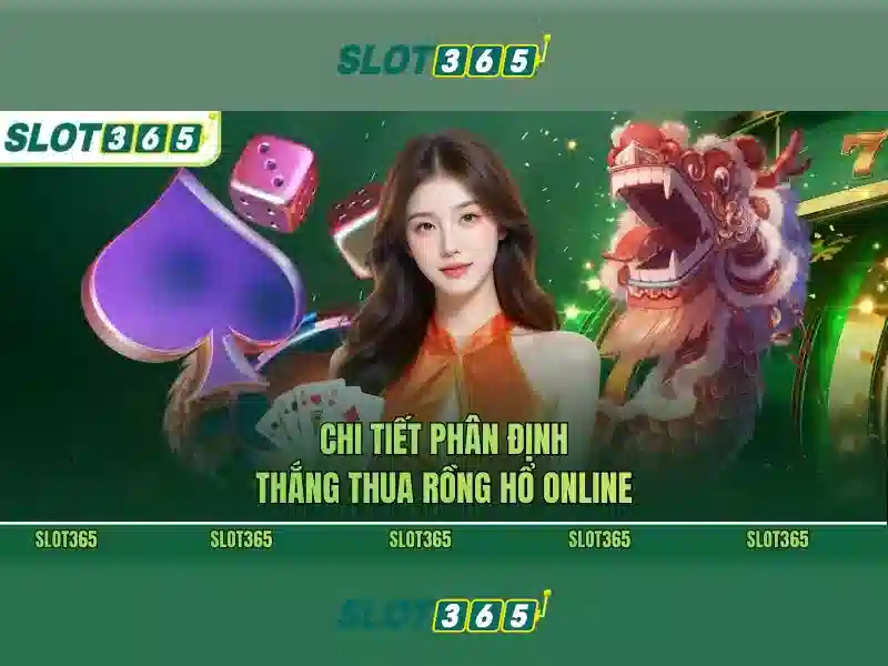 Slot365 là gì? - Trải nghiệm slot trực tuyến đỉnh cao