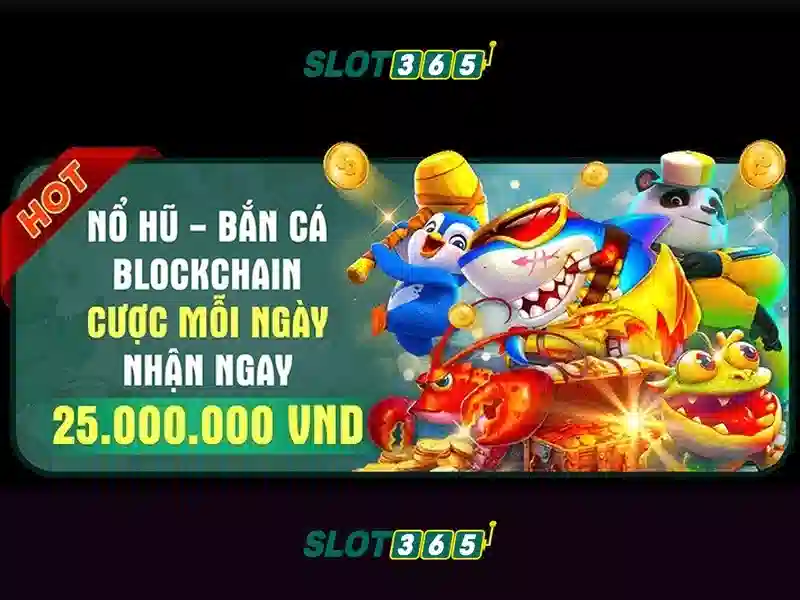 Slot365: Trải nghiệm casino trực tuyến an toàn và thú vị