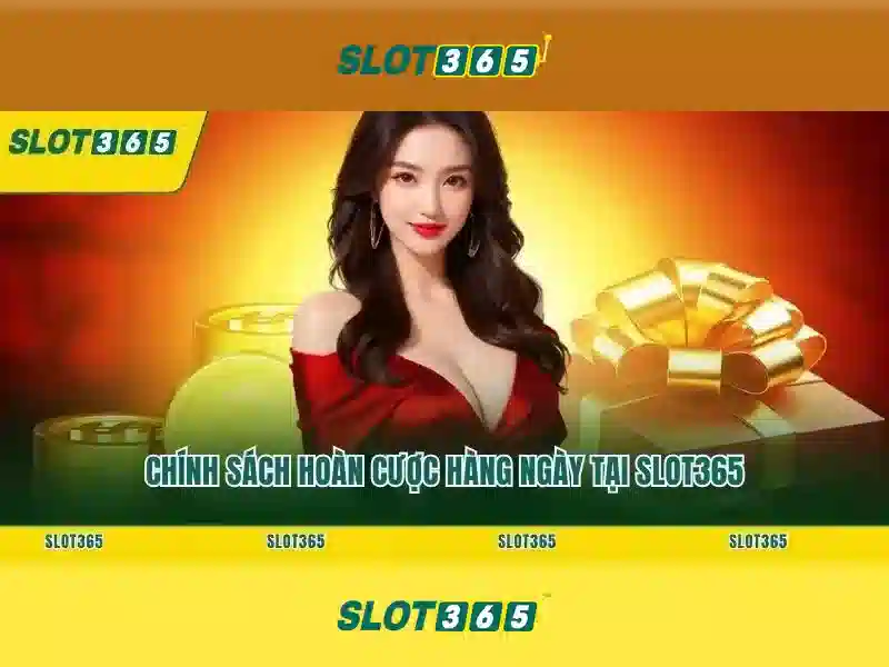 Danh mục trò chơi tại Slot365