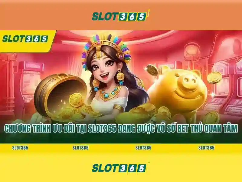 Slot365 là gì? - Đánh giá ngắn gọn