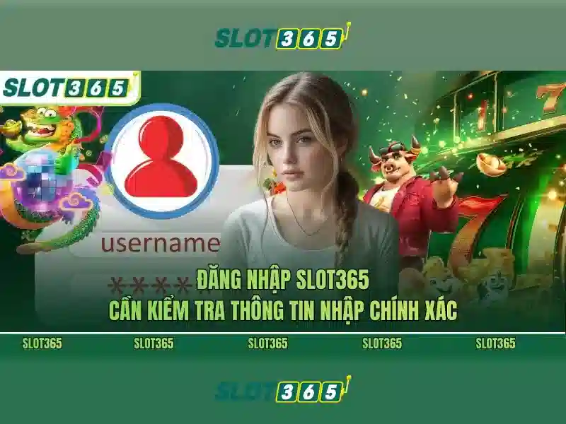 slot365 win: Trải nghiệm đỉnh cao và đánh giá tổng quan