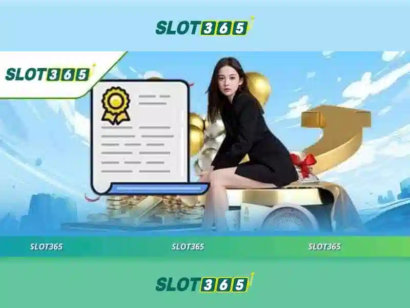 Slot365: Trải nghiệm máy đánh bạc trực tuyến đẳng cấp