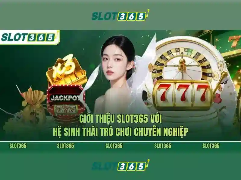 Trò chơi tại Slot365