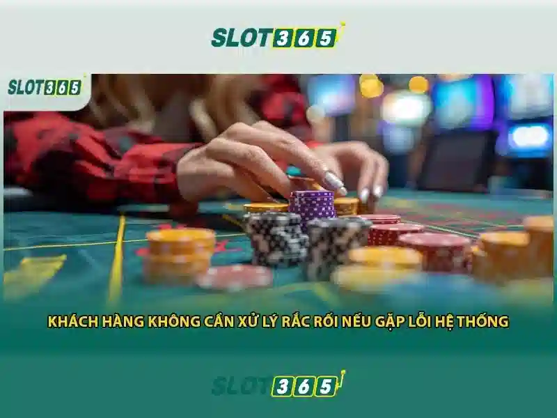 Slot365: Tổng quan về trò chơi và trải nghiệm người chơi