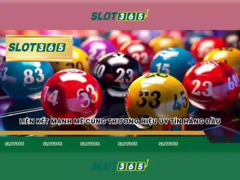 Slot365: Trải nghiệm slot trực tuyến hàng đầu tại Việt Nam