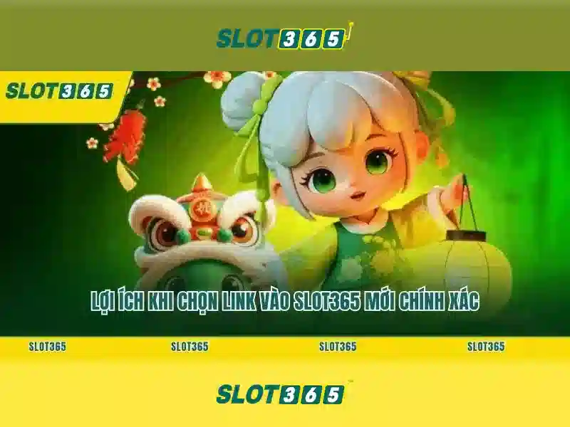 Các tính năng nổi bật của slot365\n\n