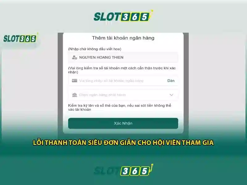 Slot365: Khám phá nền tảng slot trực tuyến hàng đầu