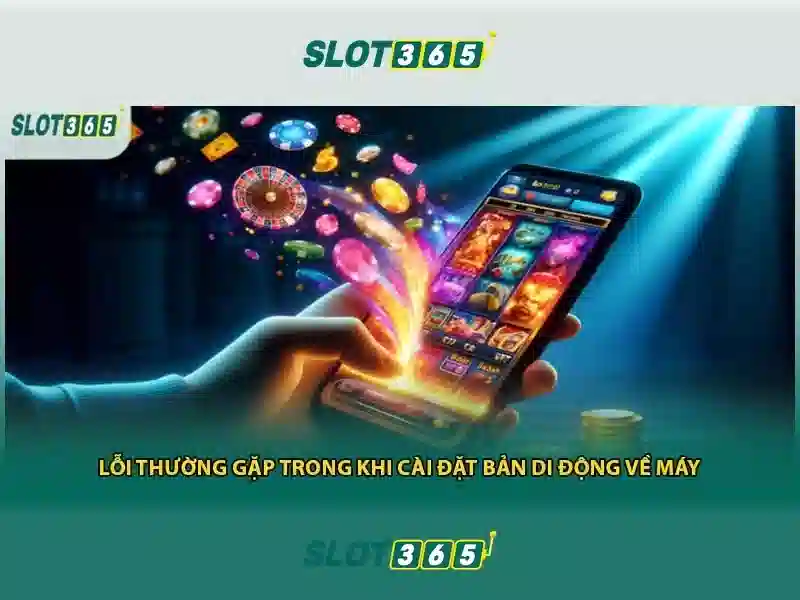 Slot365 – Sòng bạc trực tuyến hàng đầu