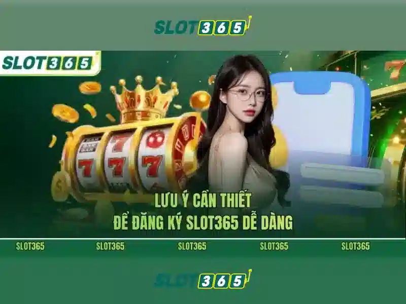 Slot365: Khám phá casino trực tuyến và trò chơi slot đa dạng